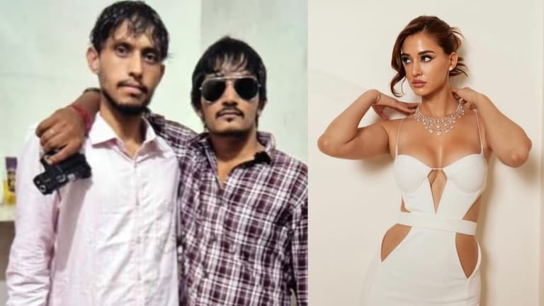 ನಟಿ ದಿಶಾ ಪಟಾನಿ ಮೇಲೆ ಗುಂಡಿನ ದಾಳಿ : ಆರೋಪಿಗಳ ಎನ್ ಕೌಂಟರ್ ಗೆ ಬಲಿ ನಟಿ ದಿಶಾ ಪಟಾನಿ ಮೇಲೆ ಗುಂಡಿನ ದಾಳಿ : ಆರೋಪಿಗಳ ಎನ್ ಕೌಂಟರ್ ಗೆ ಬಲಿ