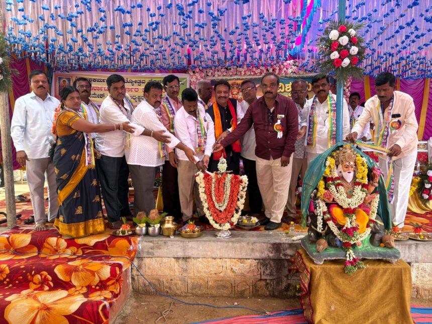 ಶ್ರೀ ವಿರಾಟ್ ವಿಶ್ವಕರ್ಮ ಜಯಂತೋತ್ಸವ