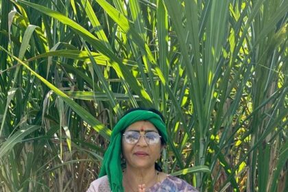  ಮಲಪ್ರಭಾ ಸಕ್ಕರೆ ಕಾರ್ಖಾನೆಗೆ ಅನ್ಯಾಯ ಮಾಡುತ್ತಿರುವರ ವಿರುದ್ಧ ದುರ್ಗಿಯಾಗಲು ಈ ಭಾರಿ ನನ್ನ ಸ್ಪರ್ಧೆ ಅಂದ್ರು ಲೀಡರ್ ಮೀನಾಕ್ಷಿ ನೆಲ್ಗಳಿ