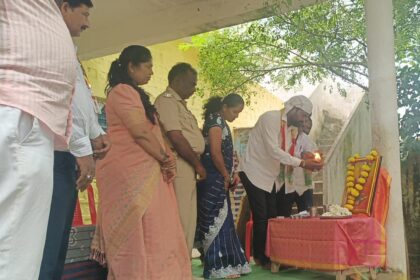 ಜಯ ಕರ್ನಾಟಕ ಜನಪರ ವೇದಿಕೆಯಿಂದ ಕನ್ನಡ ಜಾಗೃತಿ