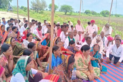 ಸ್ಪಂದಿಸದ ಕಾರ್ಖಾನೆ ವಿರುದ್ಧ ಉಗ್ರ ಹೋರಾಟಕ್ಕೆ ಪೂರ್ವಭಾವಿ ಸಭೆ