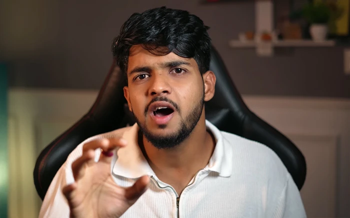 ಶೀಘ್ರದಲ್ಲೇ ಎಲ್ಲದಕ್ಕೂ ಸ್ಪಷ್ಟನೆ ಕೊಡುತ್ತೇನೆ ಎಂದ ಯೂಟ್ಯೂಬ ಸಮೀರ್ ಎಂ.ಡಿ ಶೀಘ್ರದಲ್ಲೇ ಎಲ್ಲದಕ್ಕೂ ಸ್ಪಷ್ಟನೆ ಕೊಡುತ್ತೇನೆ ಎಂದ ಯೂಟ್ಯೂಬ ಸಮೀರ್ ಎಂ.ಡಿ