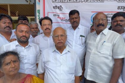 ಮತಗಳ್ಳತನದಿಂದ ಬಿಜೆಪಿಗೆ ಹೆಚ್ಚು ಮತ: ಎನ್. ವೈ. ಗೋಪಾಲಕೃಷ್ಣ