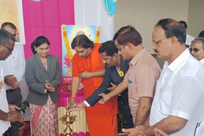 ತಾಲೂಕ ಆಡಳಿತ ಕಾರ್ಯಾಲಯದಲ್ಲಿ ವಿಶ್ವಕರ್ಮ ಜಯಂತಿ 