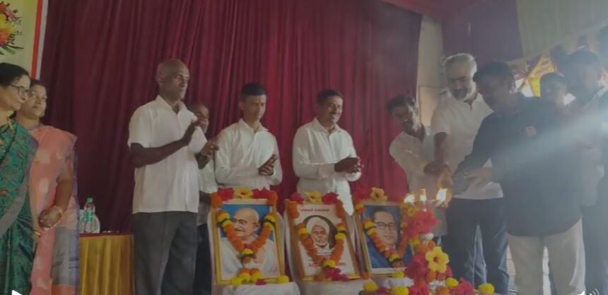 ಭೋಜ ವಿವಿಧೋದ್ದೇಶ ಪ್ರಾಥಮಿಕ ಸಂಘಕ್ಕೆ 65 ಲಕ್ಷ 81ಸಾವಿರ ರೂ. ಲಾಭ:ಡಾ. ಸುದರ್ಶನ ಮೂರಾಬಟ್ಟೆ ಭೋಜ ವಿವಿಧೋದ್ದೇಶ ಪ್ರಾಥಮಿಕ ಸಂಘಕ್ಕೆ 65 ಲಕ್ಷ 81ಸಾವಿರ ರೂ. ಲಾಭ:ಡಾ. ಸುದರ್ಶನ ಮೂರಾಬಟ್ಟೆ