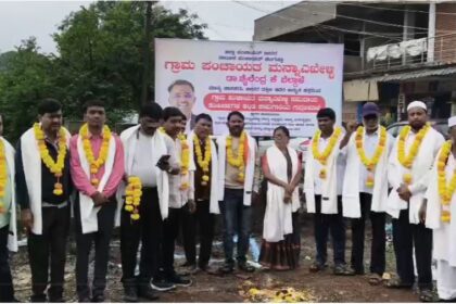 ಮನ್ನಾಏಖೇಳಿಯಲ್ಲಿ ಮತ್ತೆ ಬೊಲ್ಡೋಜರ್ ಶಬ್ದ