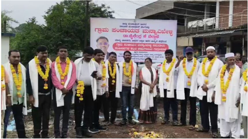 ಮನ್ನಾಏಖೇಳಿಯಲ್ಲಿ ಮತ್ತೆ ಬೊಲ್ಡೋಜರ್ ಶಬ್ದ ಮನ್ನಾಏಖೇಳಿಯಲ್ಲಿ ಮತ್ತೆ ಬೊಲ್ಡೋಜರ್ ಶಬ್ದ