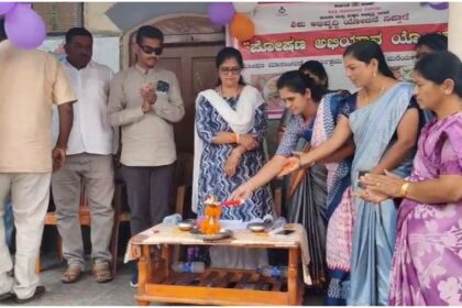 ಅಂಗನವಾಡಿ ಮಕ್ಕಳ ಬೆಳವಣಿಗೆಯತ್ತ ತಾಯಂದಿರ ಗಮನ ಅಗತ್ಯ:ಶಾಸಕಿ ಜೊಲ್ಲೆ