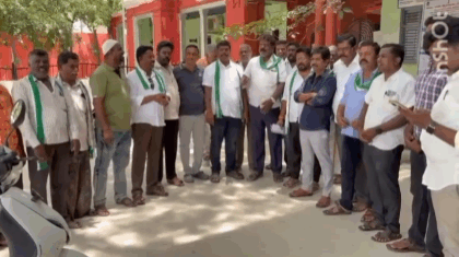 ಮೂಲಭೂತ ಸೌಕರ್ಯಗಳನ್ನು ಒದಗಿಸಿಕೊಡಬೇಕೆಂದು  ಪುರಸಭೆಗೆ ಮನವಿ