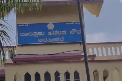  ತಾಲೂಕ್ ಕಚೇರಿಯಲ್ಲಿ ರೈತರ ಕೆಲಸ ವಿಳಂಬವಾಗುತ್ತಿದೆ:ದಯಾನಂದ್ 