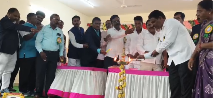 ತಾಲೂಕು ಮಟ್ಟದ  ಶಿಕ್ಷಕರ ದಿನಾಚರಣೆ ಆಚರಣೆ