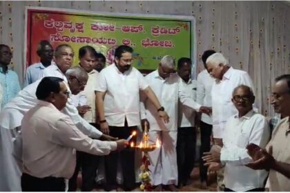 ಶೀಘ್ರದಲ್ಲಿಯೇ ಕಲ್ಪವೃಕ್ಷ ಕ್ರೆಡಿಟ್ ಸೊಸೈಟಿಯ 8 ಶಾಖೆಗಳ ಪ್ರಾರಂಭ ಸಂದೀಪ್ ಪಾಟೀಲ