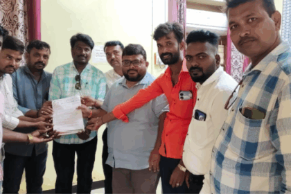 ಎನ್ ಆರ್ ಎಲ್ ಎಮ್ ಯೋಜನೆ ದುರುಪಯೋಗ( ಕಾ ನಿ ಪ) ಧ್ವನಿ ಸಂಘಟನೆಯಿಂದ ದೂರು.