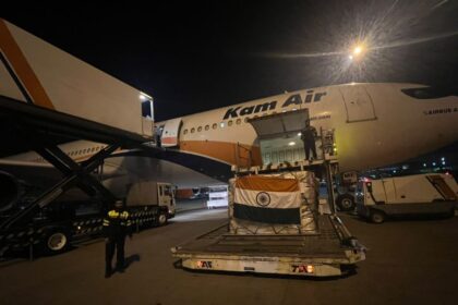 ಭೂಕಂಪ ಪೀಡಿತ ಅಫ್ಘಾನಿಸ್ತಾನಕ್ಕೆ ಭಾರತ ನೆರವಿನ ಹಸ್ತ : 21 ಟನ್ ಪರಿಹಾರ ಸಾಮಗ್ರಿ ರವಾನೆ