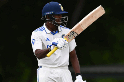 ಭಾರತ ಎ ದಿಢೀರ್ ಕುಸಿತ