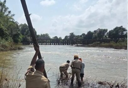 ಬೆಳಗಾವಿ ಗಣೇಶ ವಿಸರ್ಜನೆ ವೇಳೆ ಇಬ್ಬರು ದುರ್ಮರಣ