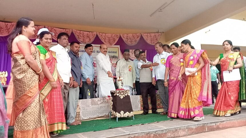 ಜಿಲ್ಲಾ ಮಟ್ಟದ ನೆಟ್ ಬಾಲ್ ಮತ್ತು ಬಾಲ್ ಬ್ಯಾಡ್ಮಿಂಟನ್ ಪಂದ್ಯಾವಳಿ ಜಿಲ್ಲಾ ಮಟ್ಟದ ನೆಟ್ ಬಾಲ್ ಮತ್ತು ಬಾಲ್ ಬ್ಯಾಡ್ಮಿಂಟನ್ ಪಂದ್ಯಾವಳಿ