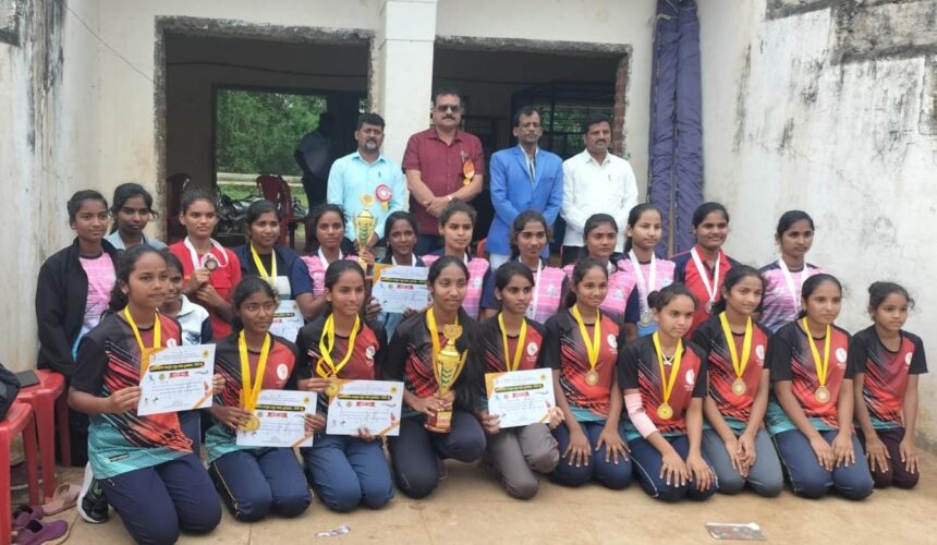 ಕ್ರೀಡಾಕೂಟದಲ್ಲಿ ಸರ್ಕಾರಿ ಮಹಿಳಾ ಪ್ರಥಮ ದರ್ಜೆ ಕಾಲೇಜು ವಿದ್ಯಾರ್ಥಿನಿಯರ ಸಾಧನೆ