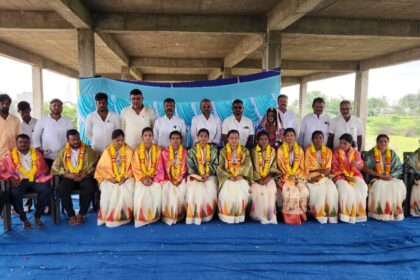 ಕರವೇ ವತಿಯಿಂದ ಶಿಕ್ಷಕರಿಗೆ ವಿಶೇಷ ಸನ್ಮಾನ.