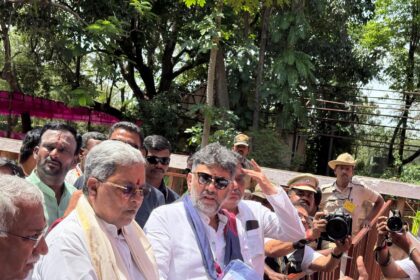 ರೈತರು ಖುಷಿಯಾಗಿದ್ದರೆ ನಾವು ಖುಷಿ:  ಸಿಎಂ ಸಿದ್ದರಾಮಯ್ಯ