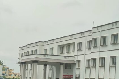 ಶಿಶು ಅಭಿವೃದ್ಧಿ ಯೋಜನಾಧಿಕಾರಿಗಳ ಕಾರ್ಯಾಲಯ ಸ್ಥಳಾಂತರ.