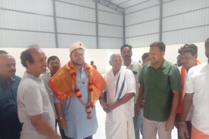 ಅಂದ್ರಹಳ್ಳಿ ಶಾಸಕ ಎಸ್ ಟಿ ಸೋಮಶೇಖರ್ ಅವರ ಕೃಪೆಯಿಂದ ಆರೋಗ್ಯ ತಪಾಸಣೆ ಶಿಬಿರ