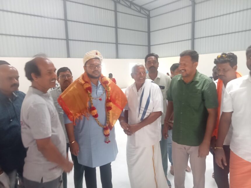 ಅಂದ್ರಹಳ್ಳಿ ಶಾಸಕ ಎಸ್ ಟಿ ಸೋಮಶೇಖರ್ ಅವರ ಕೃಪೆಯಿಂದ ಆರೋಗ್ಯ ತಪಾಸಣೆ ಶಿಬಿರ