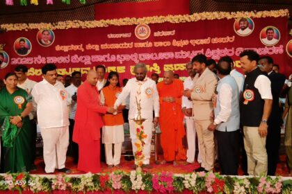 ಶಿಕ್ಷಕರು ಜ್ಞಾನದ ದೀಪ, ಸಮಾಜದ ದಾರಿದೀಪ ಈಶ್ವರ ಖಂಡ್ರೆ