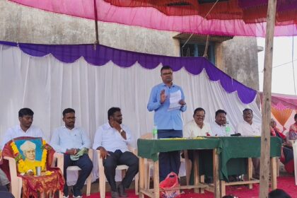 ಗಂಜಗೀರಾ ಗ್ರಾಮದಲ್ಲಿ ಶಿಕ್ಷಕರ ದಿನಾಚರಣೆ