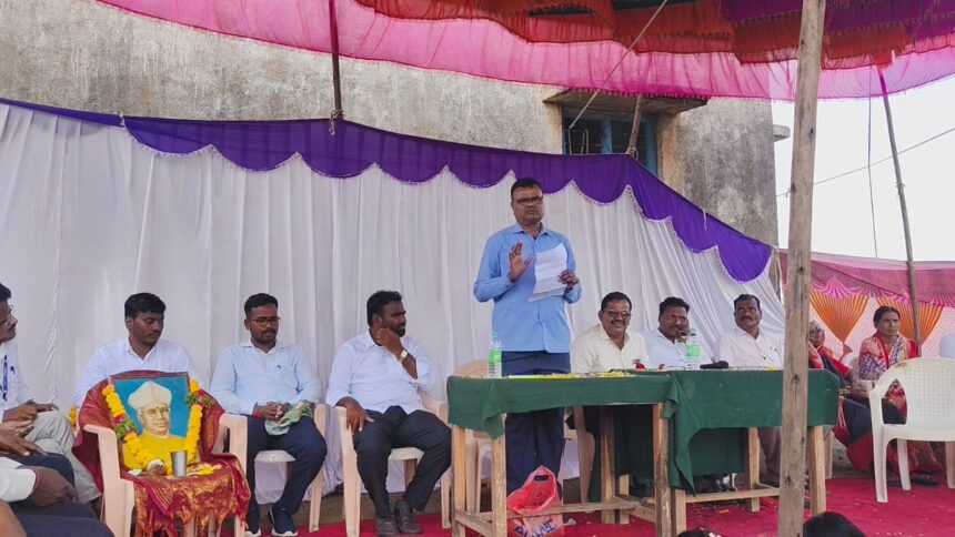 ಗಂಜಗೀರಾ ಗ್ರಾಮದಲ್ಲಿ ಶಿಕ್ಷಕರ ದಿನಾಚರಣೆ ಗಂಜಗೀರಾ ಗ್ರಾಮದಲ್ಲಿ ಶಿಕ್ಷಕರ ದಿನಾಚರಣೆ