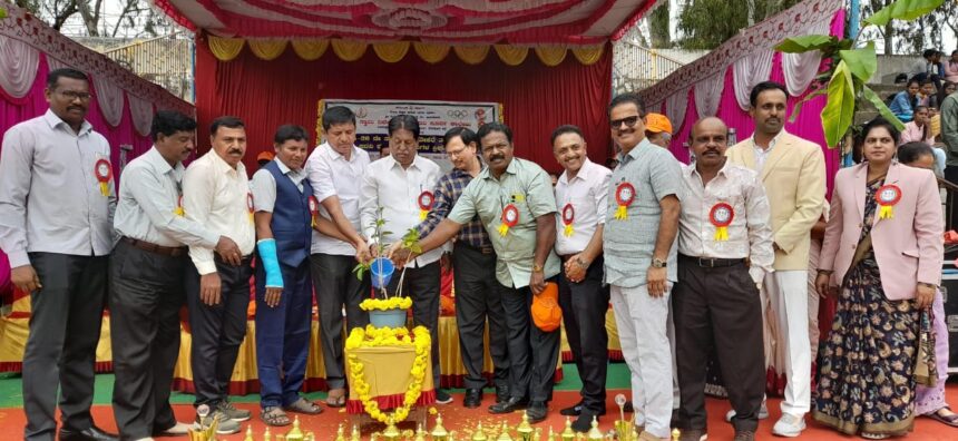 ಕ್ರೀಡೆಯಲ್ಲೂ ರಾಜಕೀಯ ಹಸ್ತಕ್ಷೇಪದಿಂದ ಪ್ರತಿಭಾವಂತರಿಗೆ ಅವಕಾಶವಿಲ್ಲ: ಎಂ.ಟಿ.ಕೃಷ್ಣಪ್ಪ ವಿಷಾಧ