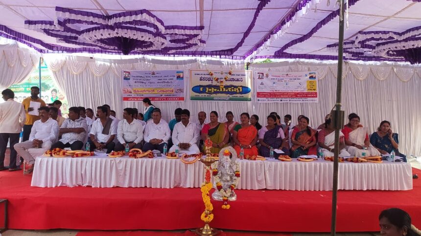 ಹೆಸರಘಟ್ಟ ಗ್ರಾಮ ಪಂಚಾಯಿತಿಯ 2025- 26ನೇ ಸಾಲಿನ ಗ್ರಾಮ ಸಭೆ