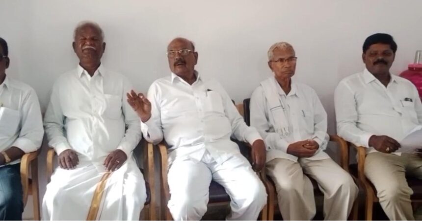 ರಂಗಯ್ಯನ ದುರ್ಗಾ ಜಲಾಶಯದ ಚೆಕ್ ಡ್ಯಾಮ್ ನಿಂದ ರೈತರಿಗೆ ಅನುಕೂಲವಾಗುತ್ತದೆ ಎಂದು ಅಧ್ಯಕ್ಷ ಅಯ್ಯಣ್ಣ ಮತ್ತುಸಂಘದ ಸದಸ್ಯರು ತಿಳಿಸಿದರು.