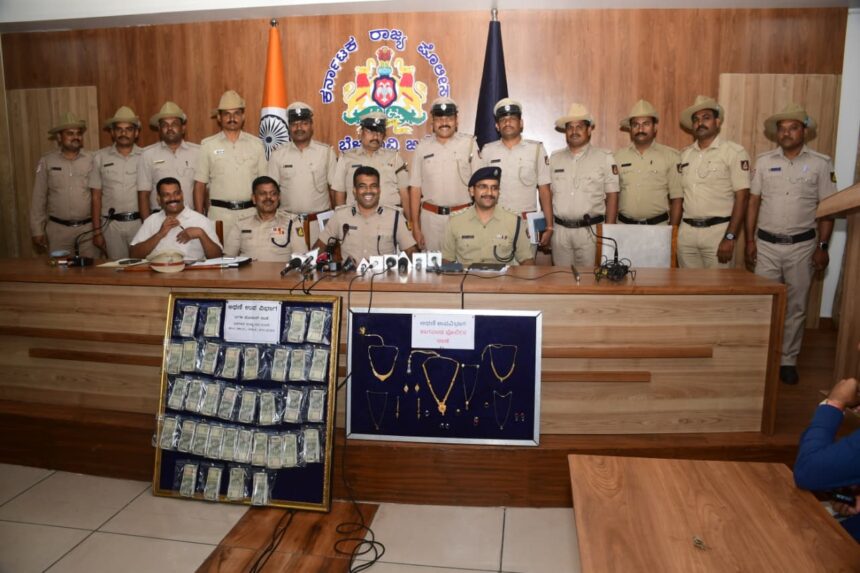 ಐಗಳಿ ಪೊಲೀಸ್ ರಿಂದ ಕದಿಮರ ಅಂದರ ಐಗಳಿ ಪೊಲೀಸ್ ರಿಂದ ಕದಿಮರ ಅಂದರ