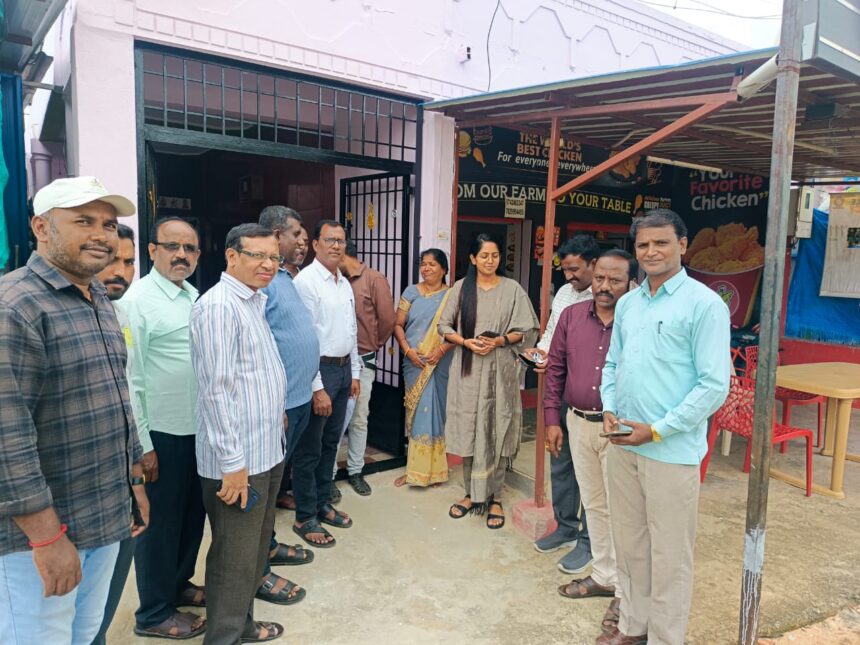 ಸಾಮಾಜಿಕ ಹಾಗೂ ಶೈಕ್ಷಣಿಕ ಸಮೀಕ್ಷೆಗೆ ಚಾಲನೆ