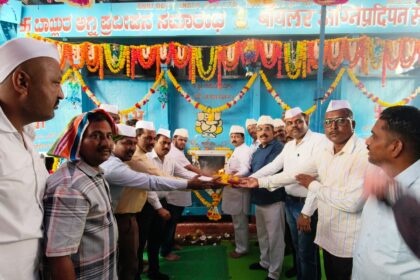 ದತ್ತ ಇಂಡಿಯಾ ಪ್ರೈ.ಲಿ, ಕಾರ್ಖಾನೆಯ ಬೈಲರ ಅಗ್ನಿಪ್ರದೀಪನ