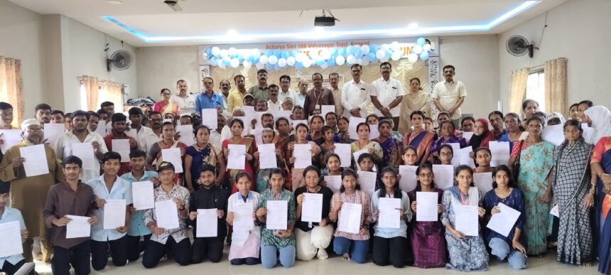 ಡಾ. ವಿರೇಂದ್ರ ಹೆಗಡೆಯವರ ಸಮಾಜಮುಖಿ ಕಾರ್ಯ ಶ್ಲಾಘನೀಯ: ಶೀತಲ ಪಾಟೀಲ ಡಾ. ವಿರೇಂದ್ರ ಹೆಗಡೆಯವರ ಸಮಾಜಮುಖಿ ಕಾರ್ಯ ಶ್ಲಾಘನೀಯ: ಶೀತಲ ಪಾಟೀಲ