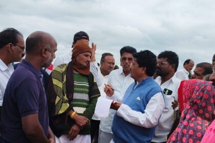 ಚಿಂಚೋಳಿ ತಾಲೂಕಿನ ವಿವಿಧ ಗ್ರಾಮಗಳಿಗೆ ಭೇಟಿ ನೀಡಿದ ಸುಭಾಷ್ ರಾಠೋಡ