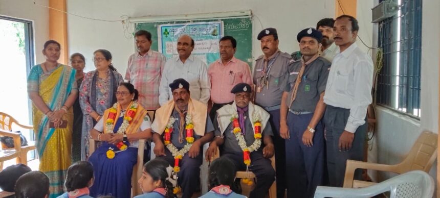 ದೇಶಕ್ಕೆ ಸತ್ಪ್ರಜೆಗಳನ್ನು ನೀಡುವಲ್ಲಿ ಸ್ಕೌಟ್ಸ್, ಗೈಡ್ಸ್ ಸಂಸ್ಥೆ ಕಾರ್ಯ ಶ್ಲಾಘನೀಯ : ಸೋಮಶೇಖರ್