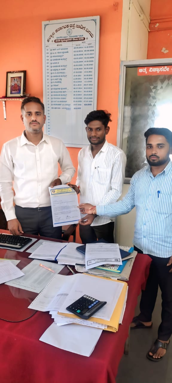 ಗುರುಮಠಕಲ್ ನಿಂದ ತೊಲಮಾಮಿಡಿ ಗ್ರಾಮಕ್ಕೆ ಬಸ್ ವ್ಯವಸ್ಥೆಗೆ ಮನವಿ