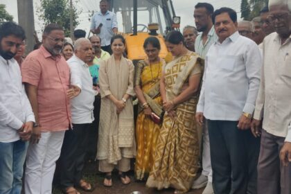 ‘ನಿಪ್ಪಾಣಿ ತಾಲೂಕಿನ ಸರ್ವಾಂಗೀಣ ಅಭಿವೃದ್ಧಿಗೆ ಬದ್ದ’