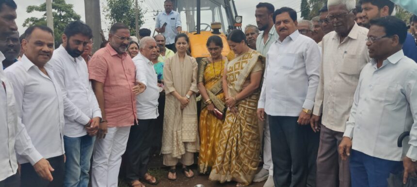 ‘ನಿಪ್ಪಾಣಿ ತಾಲೂಕಿನ ಸರ್ವಾಂಗೀಣ ಅಭಿವೃದ್ಧಿಗೆ ಬದ್ದ’