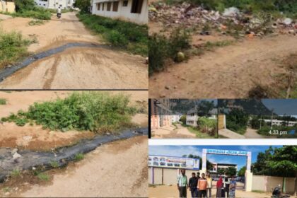 ಪಾವಗಡ ಶಾಸಕರು ಮತ್ತು ಪುರಸಭೆ ಆಡಳಿತ ಮಂಡಳಿ ಕಾಣೆ