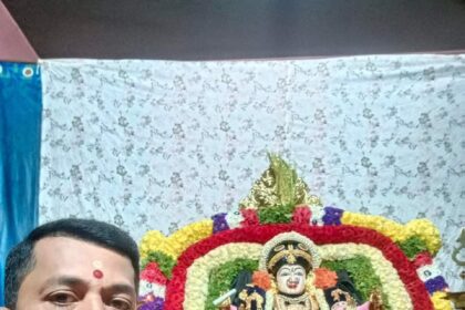  ಶ್ರೀ ಮುನೇಶ್ವರ ಸ್ವಾಮಿ ದೇವಸ್ಥಾನ ಟ್ರಸ್ಟ್ ವತಿಯಿಂದ ನವರಾತ್ರಿ ಪೂಜಾ ಮಹೋತ್ಸವ