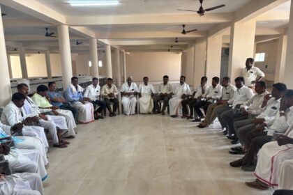 10 ರಂದು ಬೃಹತ್ ಪ್ರತಿಭಟನೆಗೆ ಶ್ರೀ ಮಹರ್ಷಿ ವಾಲ್ಮೀಕಿ  ಹೋರಾಟ ಸಮಿತಿ ನಿರ್ಧಾರ