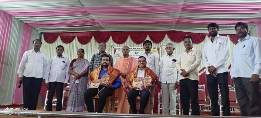 ಸರ್ವ ಭಾಷಾ ಜನನಿ ಸಂಸ್ಕೃತ