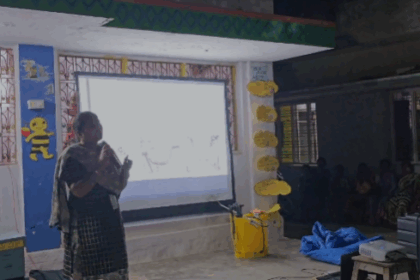 ಜೇನುಕೃಷಿ ಮತ್ತು ಸುರಕ್ಷಿತ ಕೀಟನಾಶಕಗಳ ಬಳಕೆ ಕುರಿತು ಮುಕ್ಕಡನಹಳ್ಳಿ ಗ್ರಾಮದಲ್ಲಿ ವಿಚಾರ ಸಂಕಿರಣ ನೆಡೆಸಲಾಯಿತು