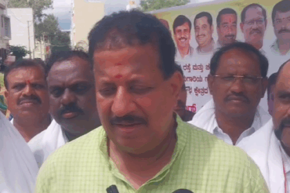 ವಿವಿಧ ಕಡೆ ಕಾಮಗಾರಿಗೆ ಚಾಲನೆ -ಶಾಸಕ ಎಸ್ ಆರ್ ವಿಶ್ವನಾಥ್