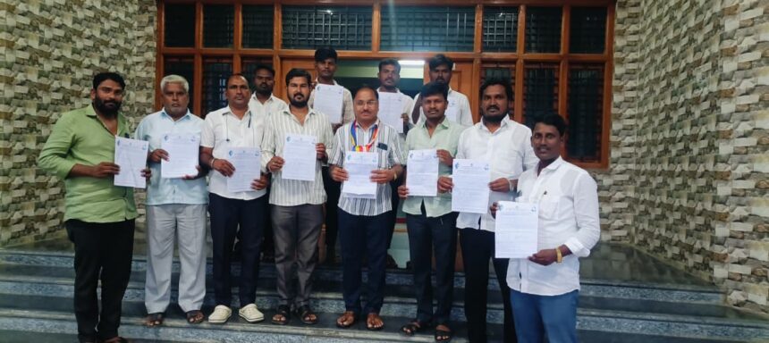 ಸಮೀಕ್ಷೆಯಲ್ಲಿ ಧರ್ಮದ ಕಲಂನಲ್ಲಿ ಭೌದ್ಧ ಎಂದು ಬರೆಯಿಸಿ: ಆಯುಷ್ಮಾನ್ ಸುರೇಶ್ ಸಮೀಕ್ಷೆಯಲ್ಲಿ ಧರ್ಮದ ಕಲಂನಲ್ಲಿ ಭೌದ್ಧ ಎಂದು ಬರೆಯಿಸಿ: ಆಯುಷ್ಮಾನ್ ಸುರೇಶ್