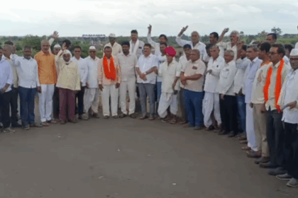 10ರಂದು ತಹಸಿಲ್ ಚಲೋ ಚಳವಳಿ